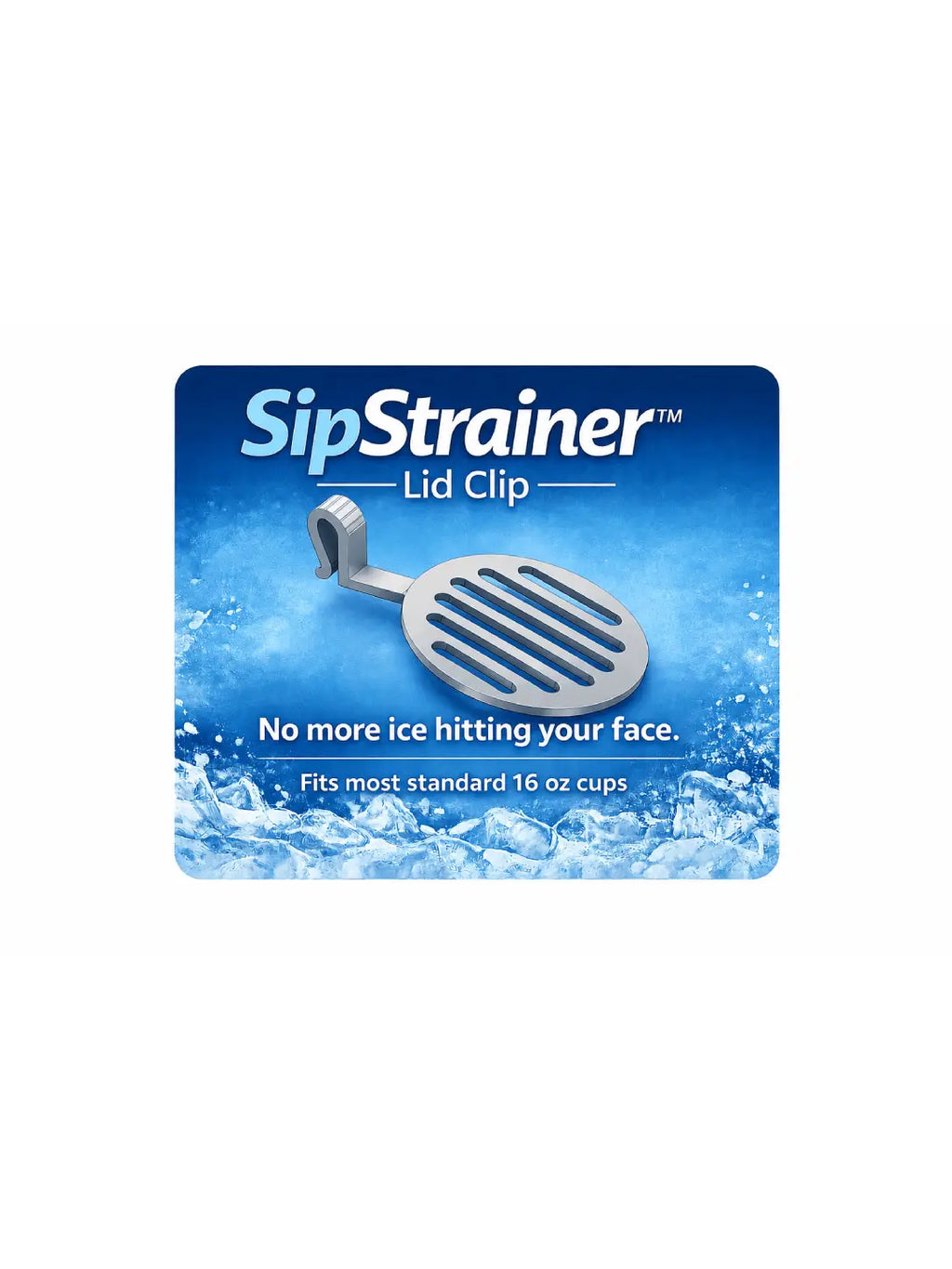 SipStrainer™ (2-Pack)