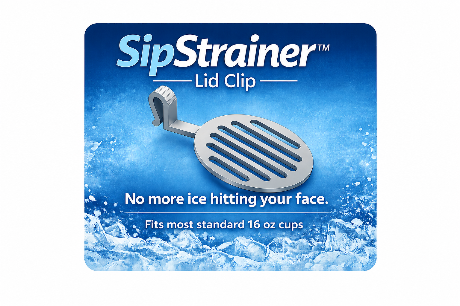 SipStrainer™ (2-Pack)