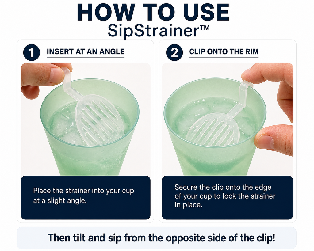 SipStrainer™ (2-Pack)