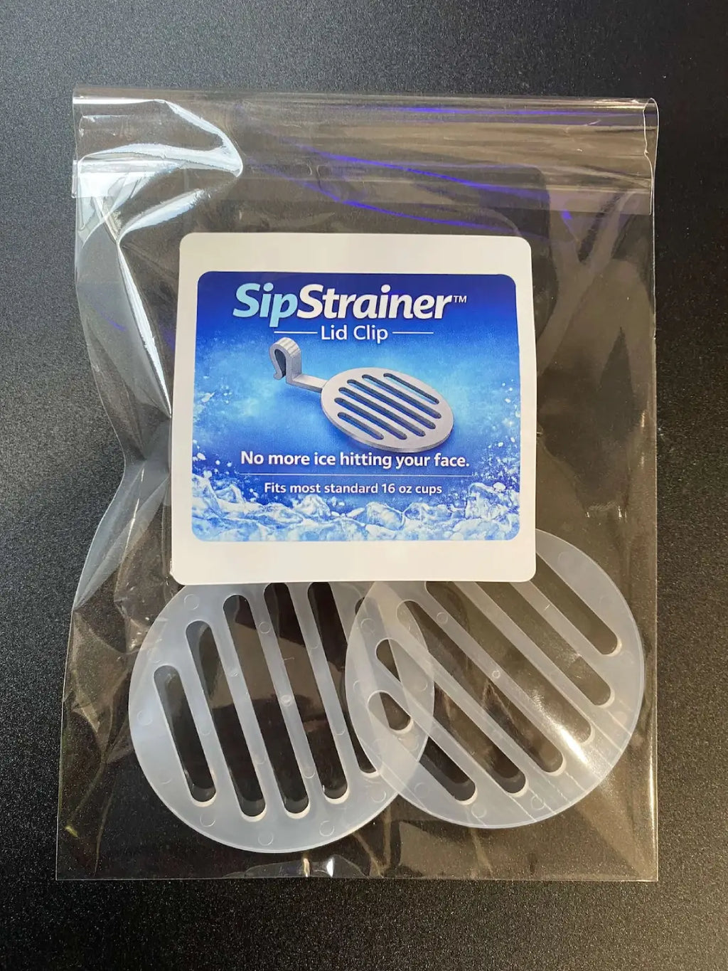 SipStrainer™ (2-Pack)