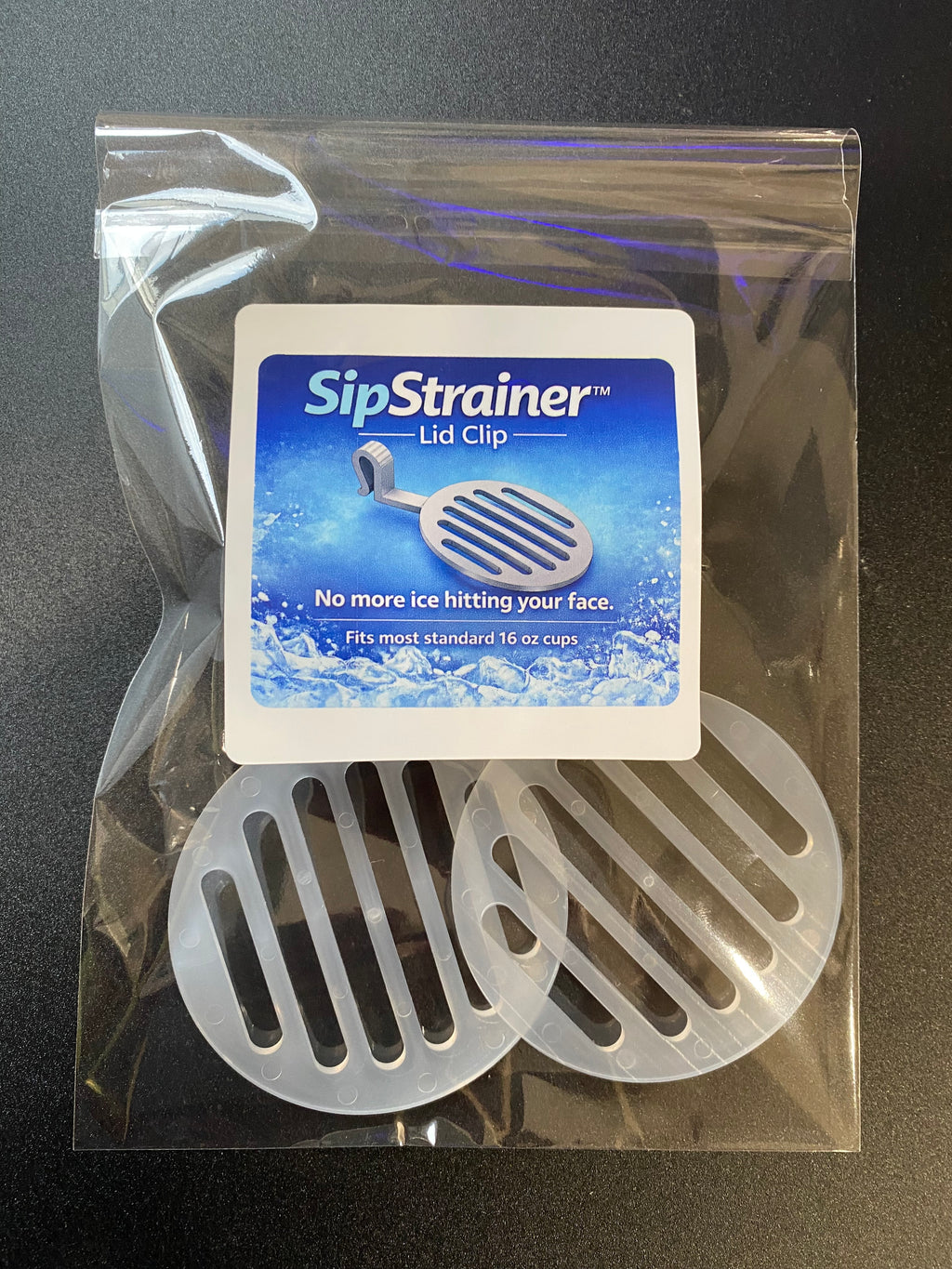 SipStrainer™ (2-Pack)